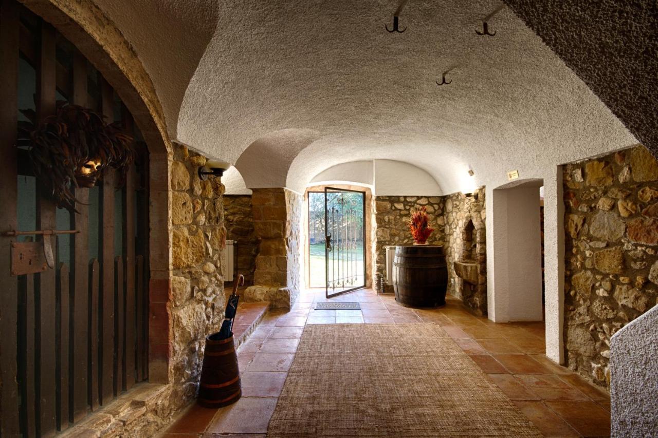 Mas Arnau - Luxury Villa & Relax Cistella Экстерьер фото