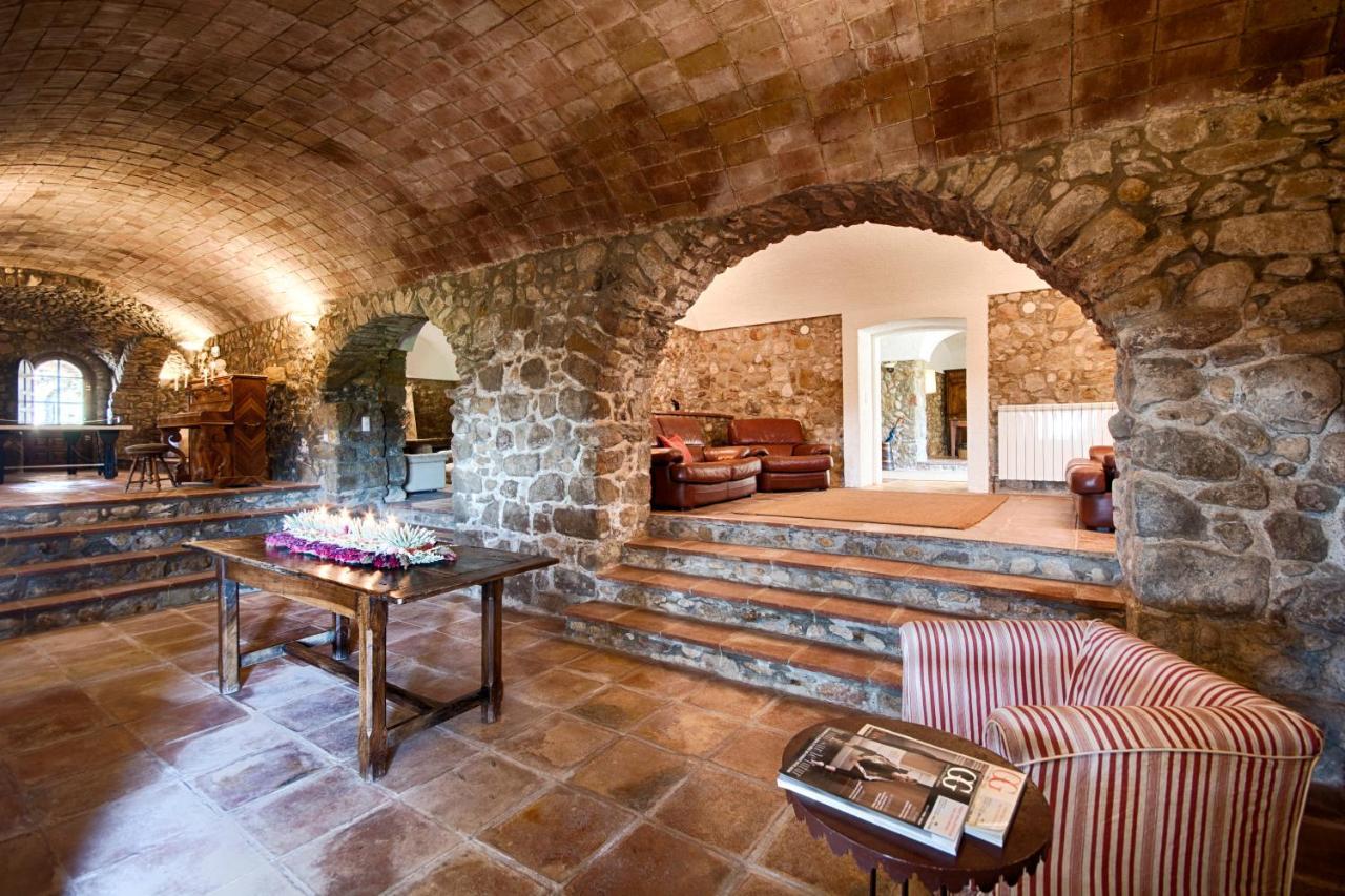 Mas Arnau - Luxury Villa & Relax Cistella Экстерьер фото