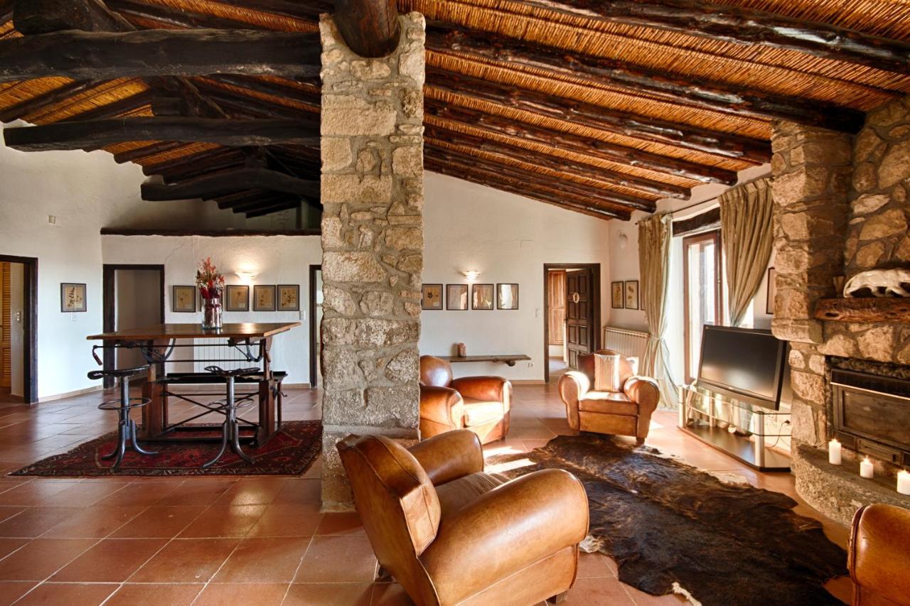 Mas Arnau - Luxury Villa & Relax Cistella Экстерьер фото