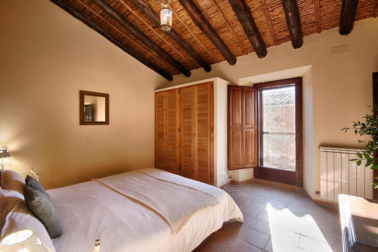 Mas Arnau - Luxury Villa & Relax Cistella Экстерьер фото