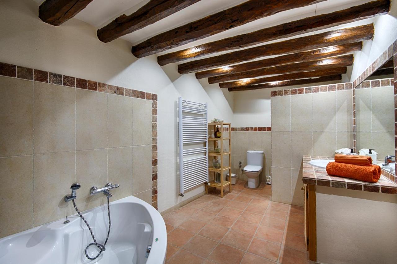 Mas Arnau - Luxury Villa & Relax Cistella Экстерьер фото