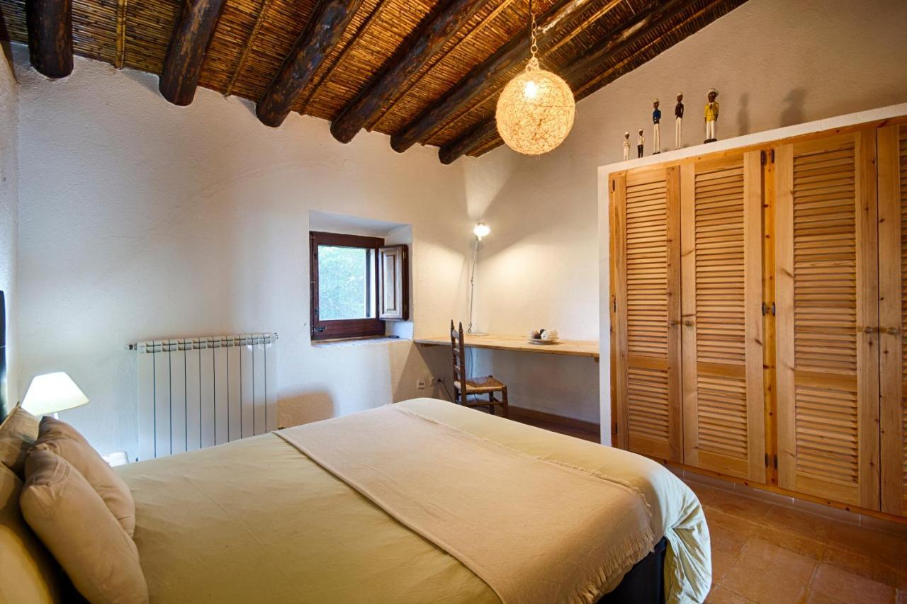 Mas Arnau - Luxury Villa & Relax Cistella Экстерьер фото