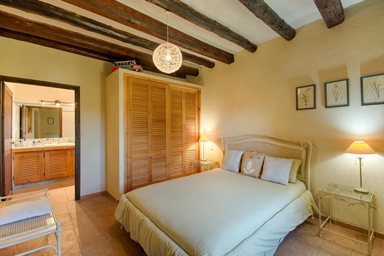 Mas Arnau - Luxury Villa & Relax Cistella Экстерьер фото