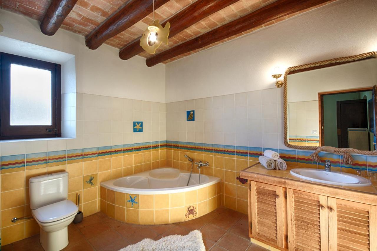 Mas Arnau - Luxury Villa & Relax Cistella Экстерьер фото