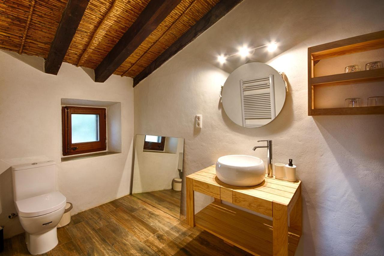 Mas Arnau - Luxury Villa & Relax Cistella Экстерьер фото