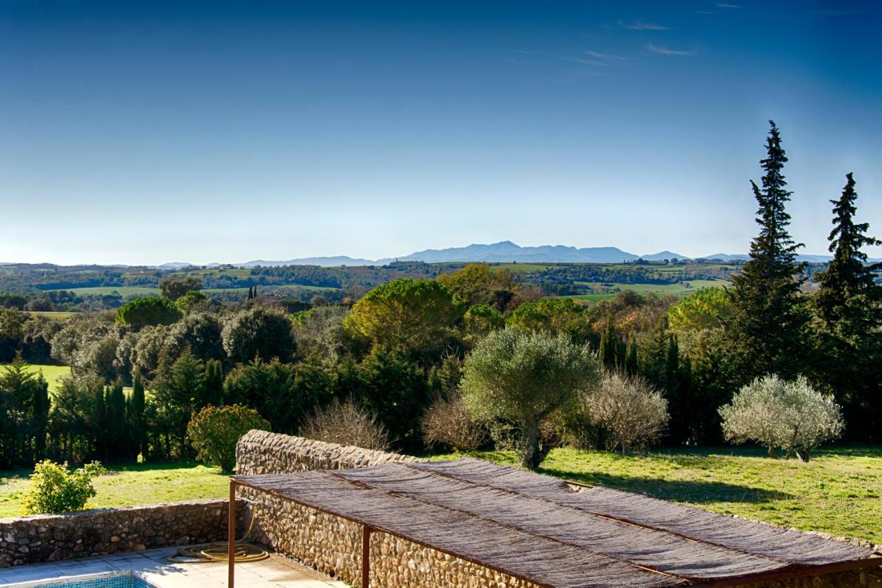 Mas Arnau - Luxury Villa & Relax Cistella Экстерьер фото