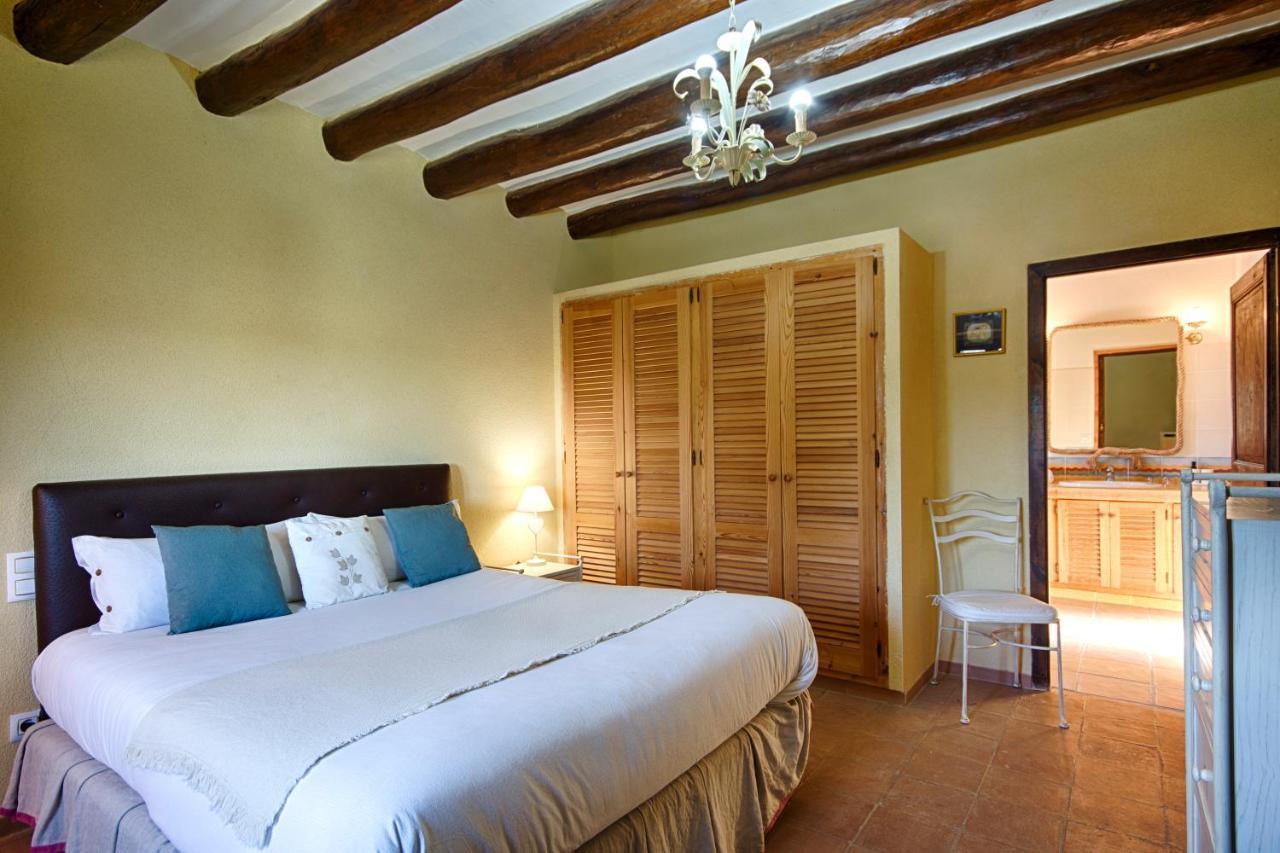 Mas Arnau - Luxury Villa & Relax Cistella Экстерьер фото