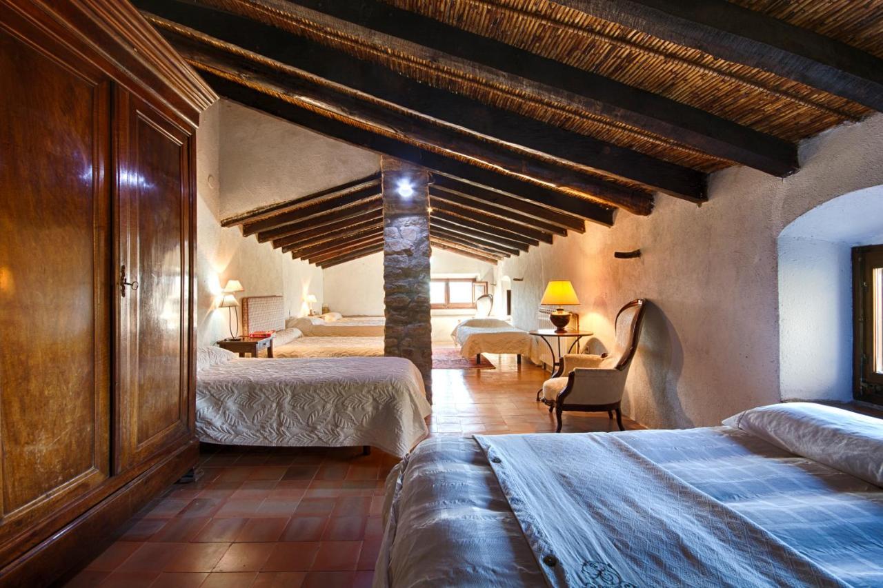 Mas Arnau - Luxury Villa & Relax Cistella Экстерьер фото