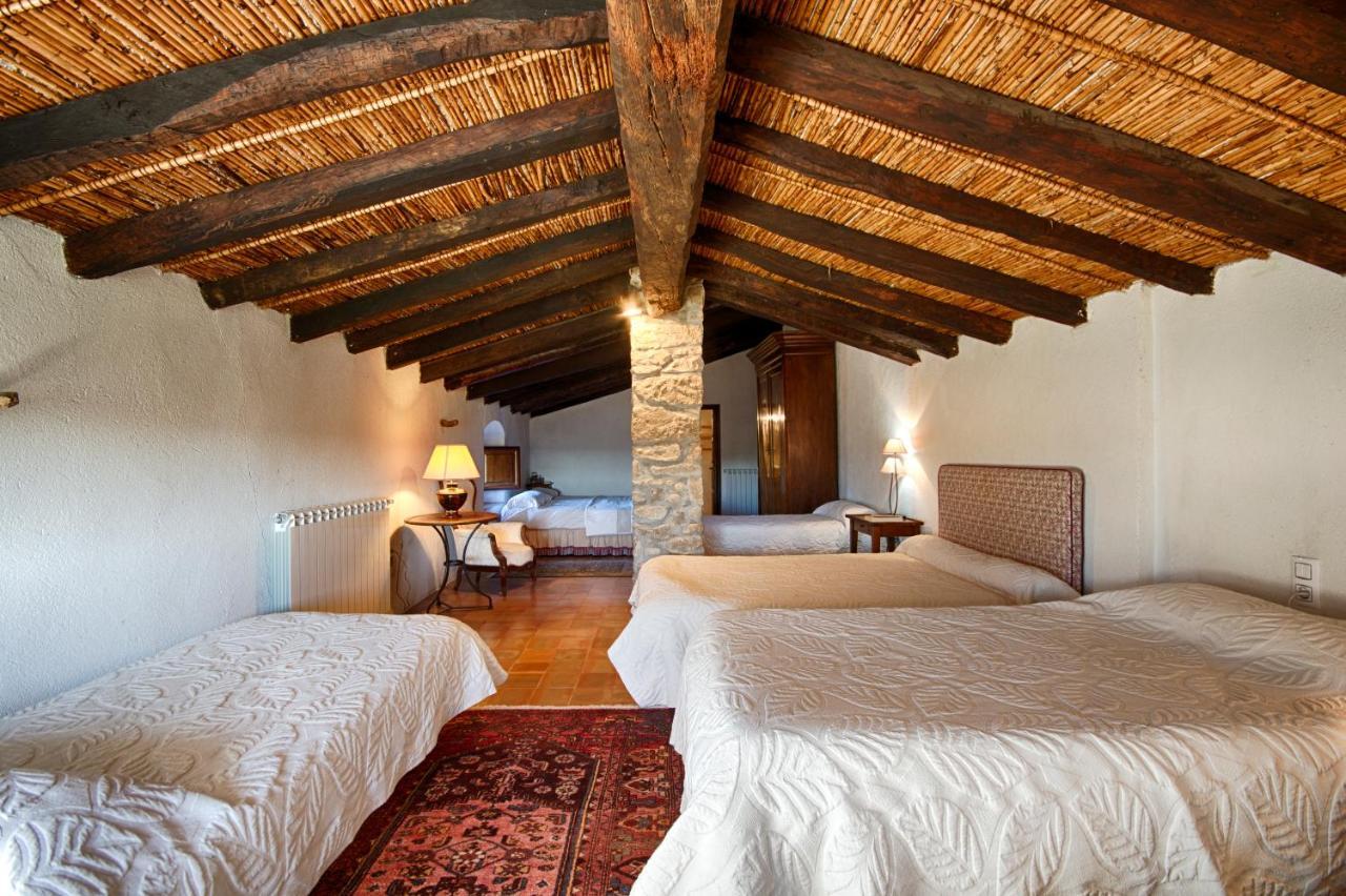 Mas Arnau - Luxury Villa & Relax Cistella Экстерьер фото
