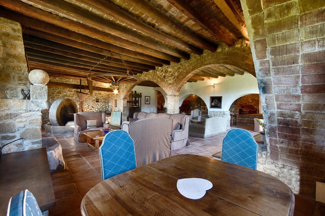 Mas Arnau - Luxury Villa & Relax Cistella Экстерьер фото