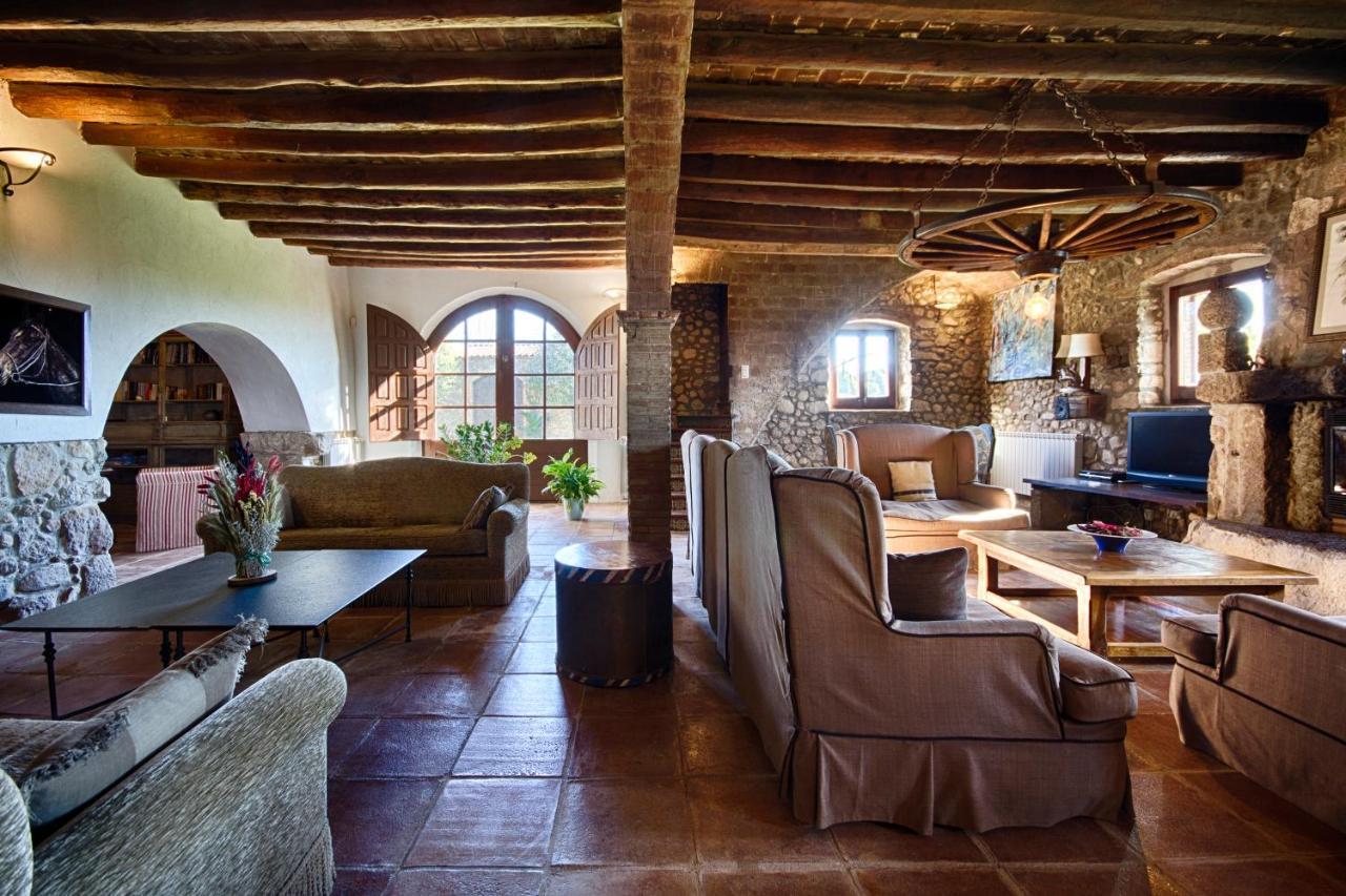 Mas Arnau - Luxury Villa & Relax Cistella Экстерьер фото