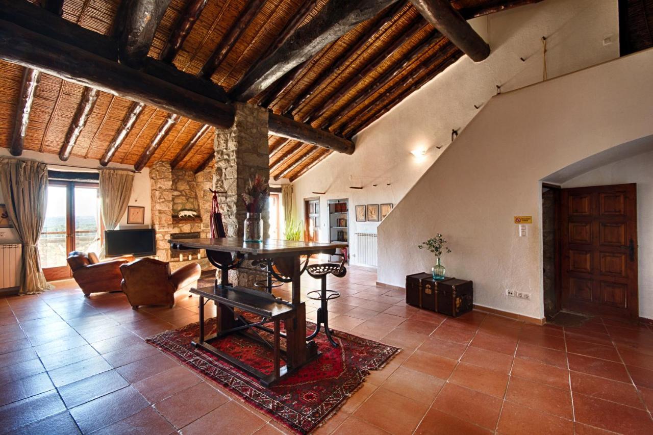 Mas Arnau - Luxury Villa & Relax Cistella Экстерьер фото