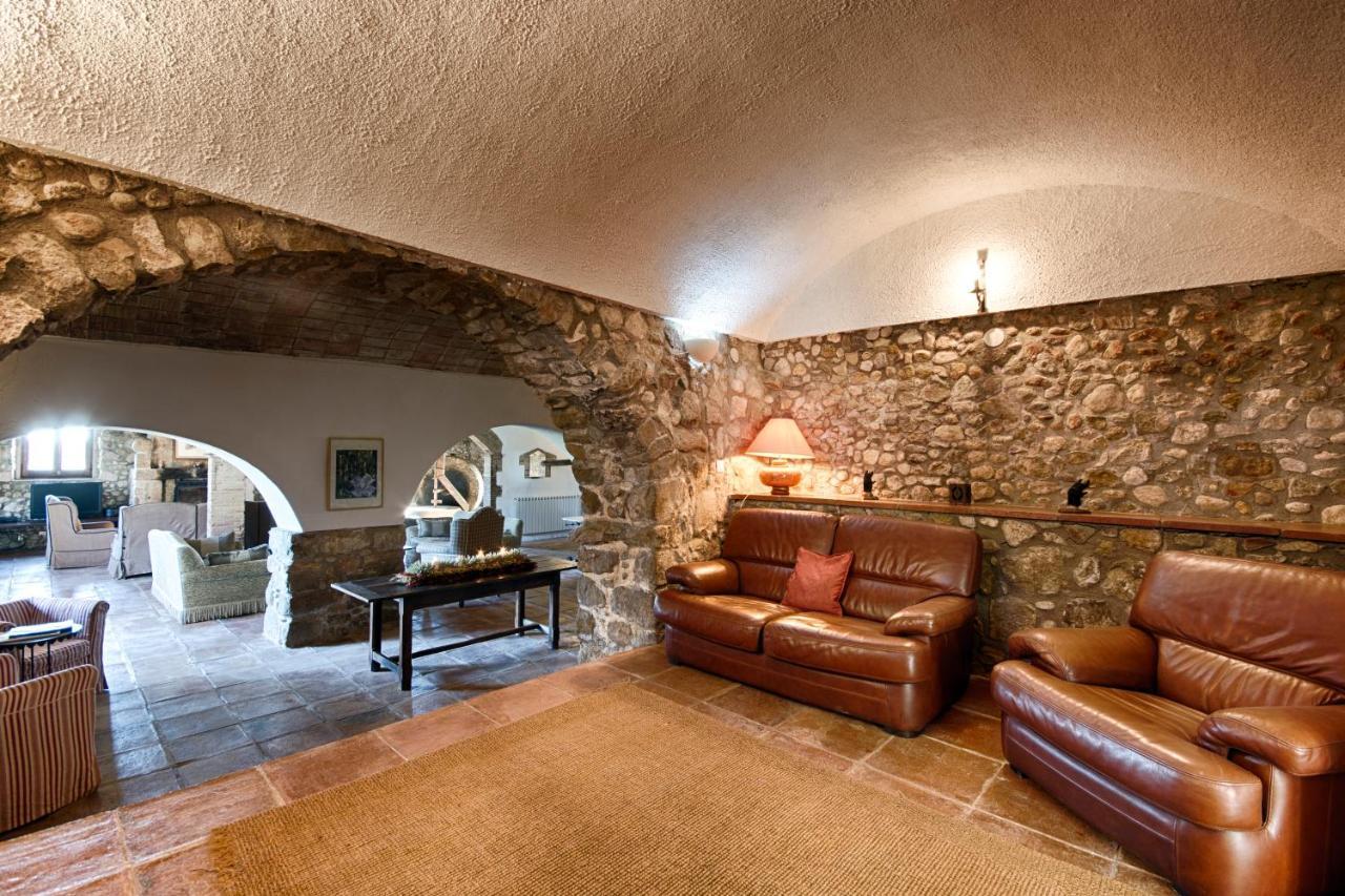 Mas Arnau - Luxury Villa & Relax Cistella Экстерьер фото