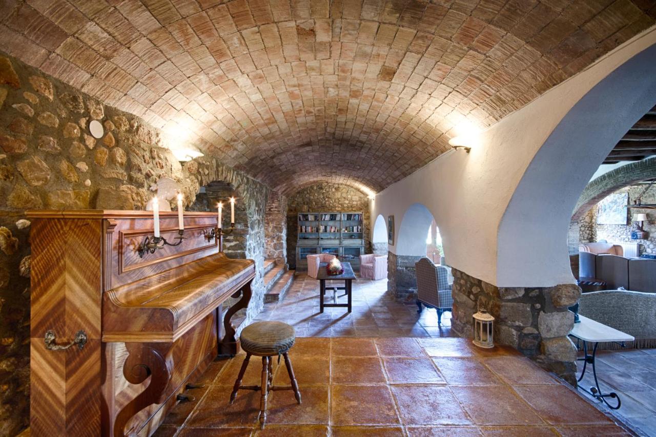 Mas Arnau - Luxury Villa & Relax Cistella Экстерьер фото