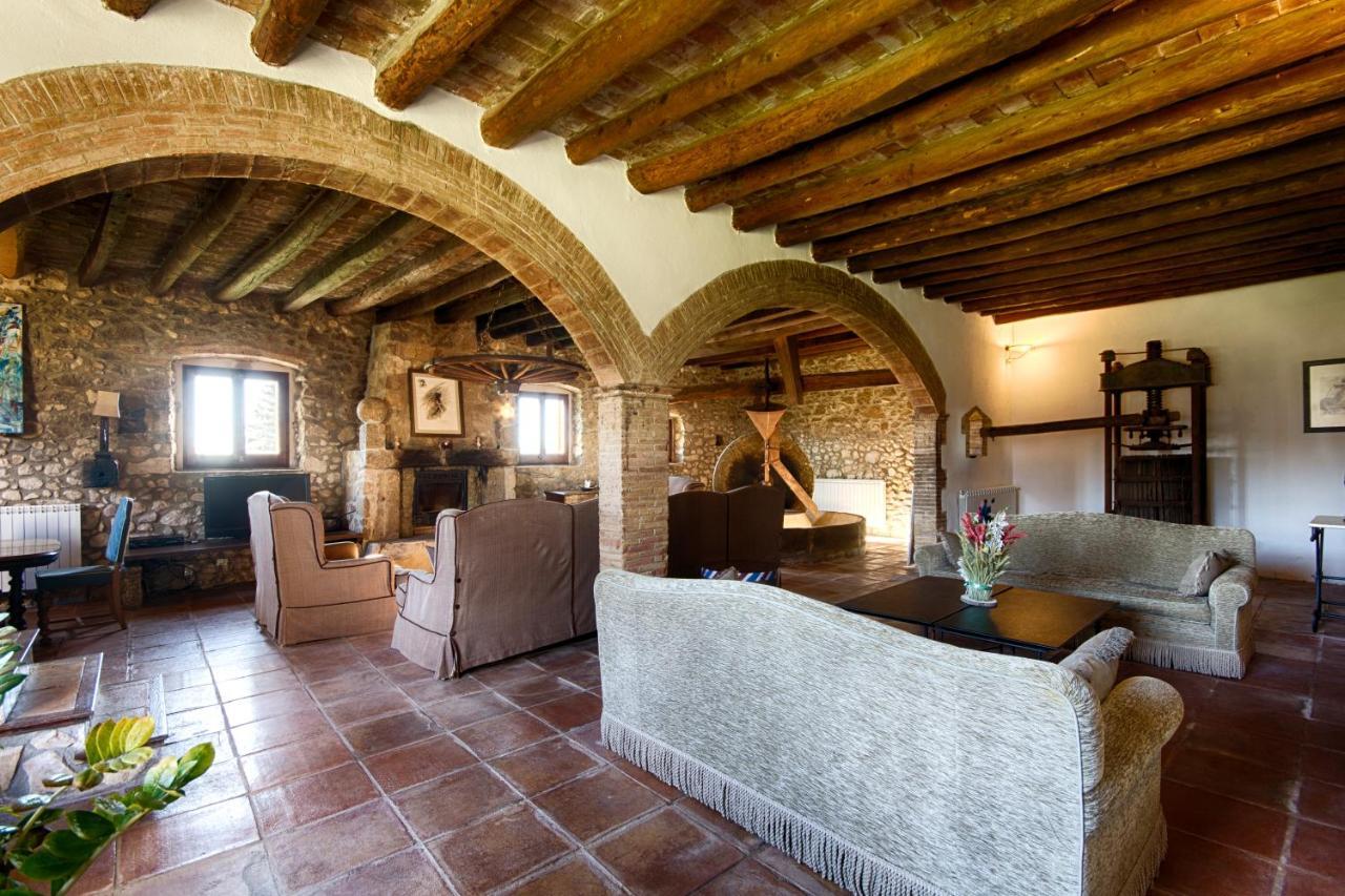 Mas Arnau - Luxury Villa & Relax Cistella Экстерьер фото