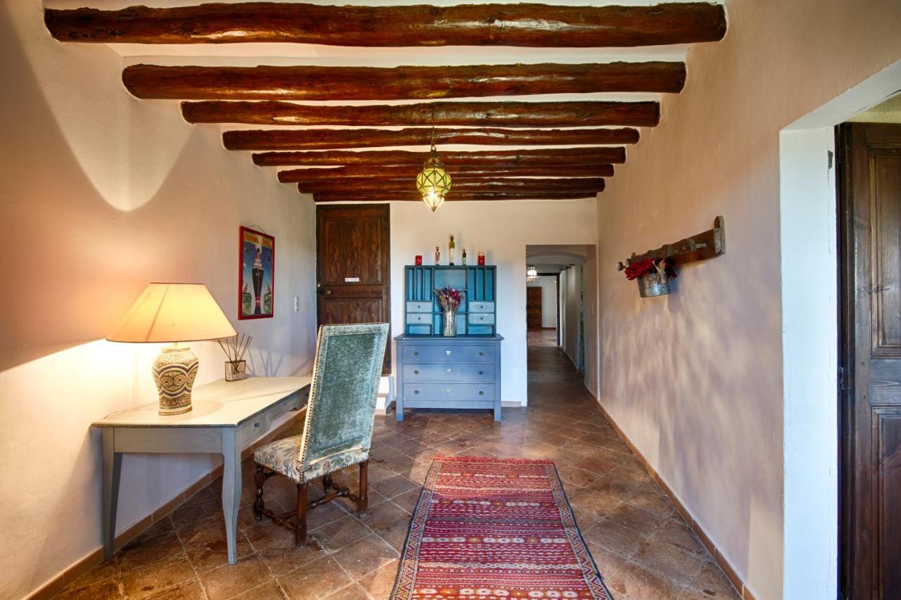 Mas Arnau - Luxury Villa & Relax Cistella Экстерьер фото