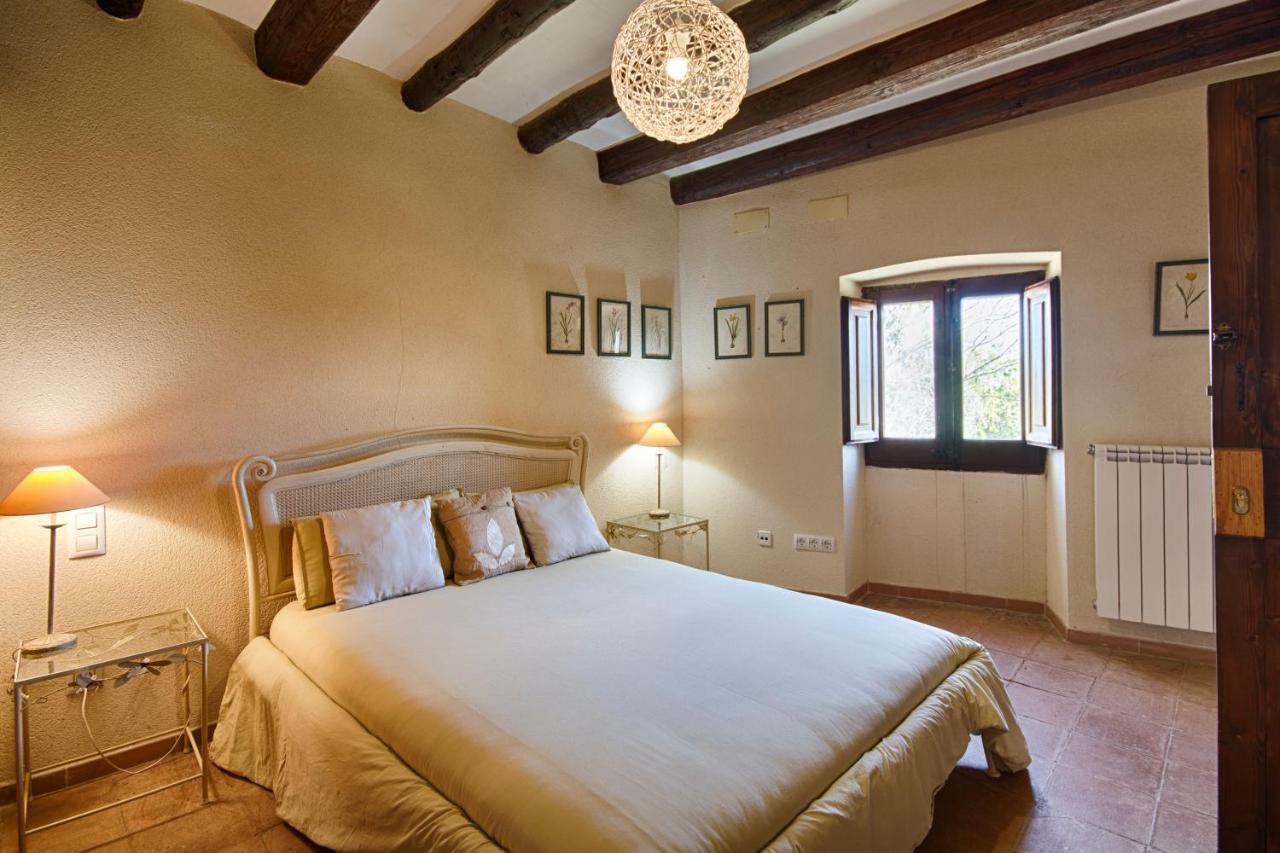 Mas Arnau - Luxury Villa & Relax Cistella Экстерьер фото