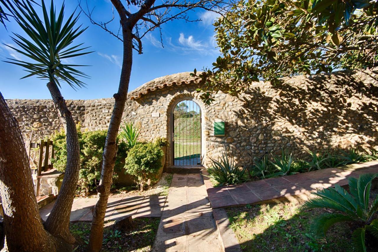 Mas Arnau - Luxury Villa & Relax Cistella Экстерьер фото