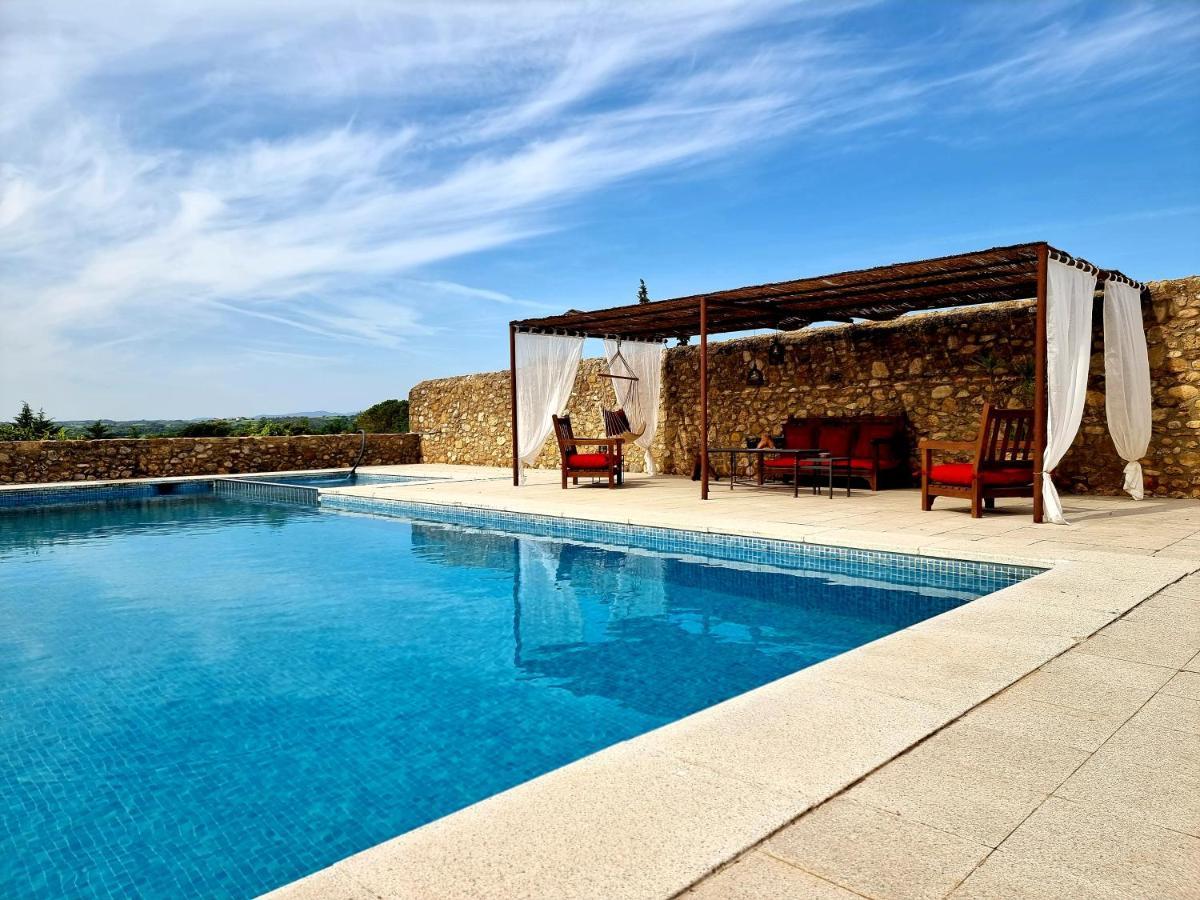 Mas Arnau - Luxury Villa & Relax Cistella Экстерьер фото